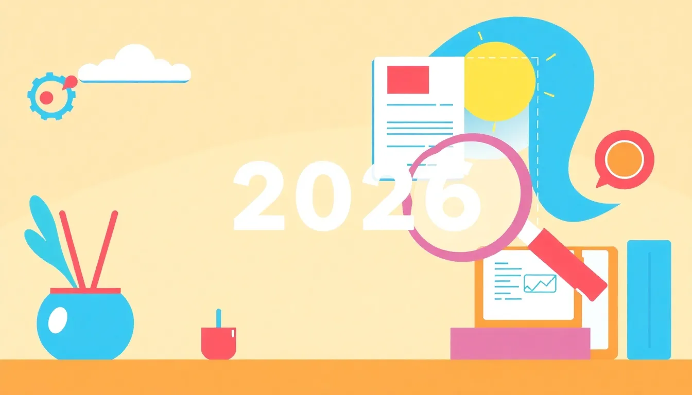 2026 में SEO: खोजकर्ता सिर्फ सहायक सामग्री चाहते हैं