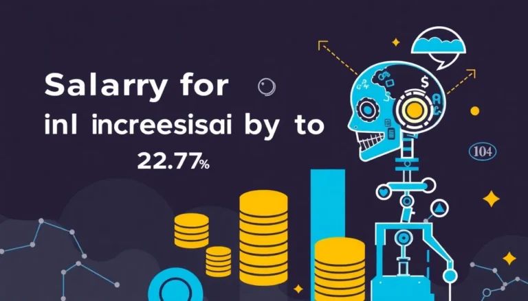 AI स्किल्स की सैलरी में 27% तक की बढ़ोतरी – नई रिपोर्ट