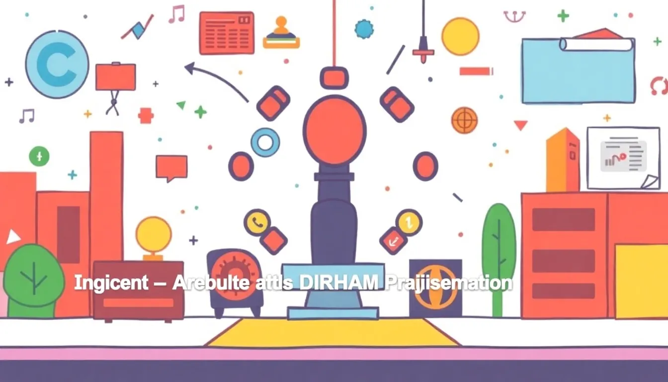 AI युग में कंटेंट वितरण: DIRHAM फ्रेमवर्क की शक्ति