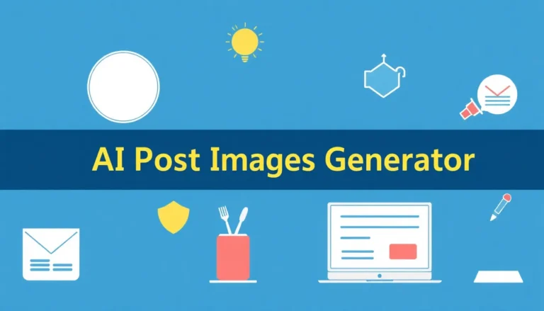 AI POST IMAGES GENERATOR: WORDPRESS के लिए स्वचालित छवि निर्माण