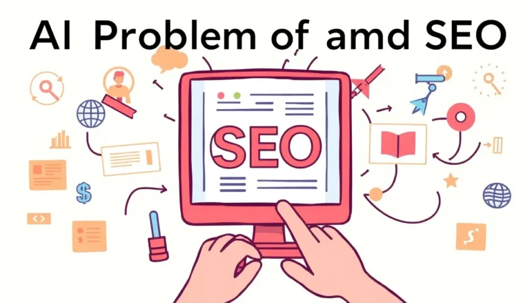 AI सर्च और SEO की समस्या: कैसे बन रहा है गलत जानकारी का चक्र