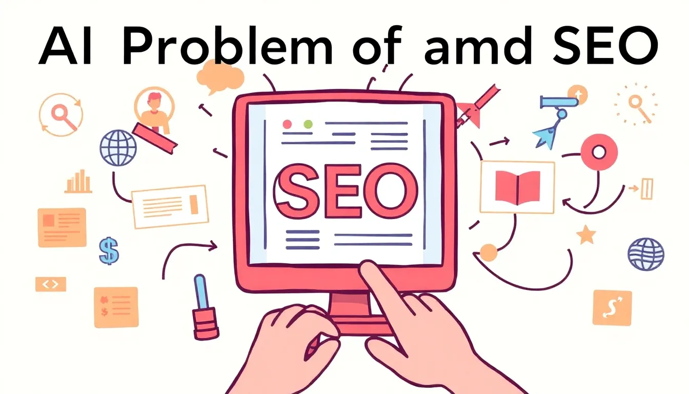 AI सर्च और SEO की समस्या: कैसे बन रहा है गलत जानकारी का चक्र