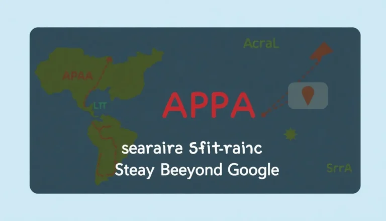 APAC में सर्च स्ट्रैटेजी: GOOGLE से आगे की रणनीति