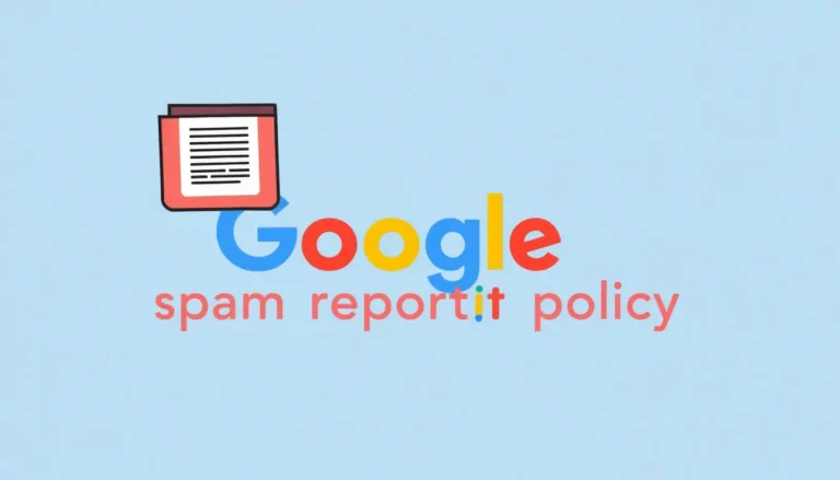 GOOGLE स्पैम रिपोर्ट नीति में महत्वपूर्ण बदलाव