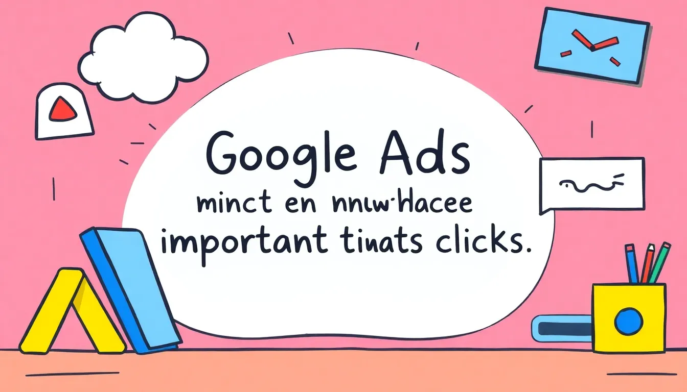 GOOGLE ADS सफलता: क्लिक्स से कहीं ज्यादा महत्वपूर्ण है ट्रैकिंग