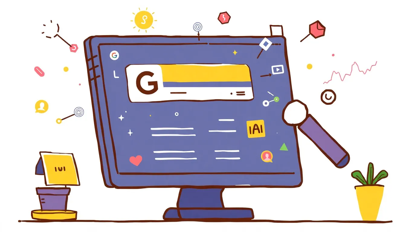 GOOGLE की AI खोज में क्रांति: उपयोगकर्ता व्यवहार में बदलाव