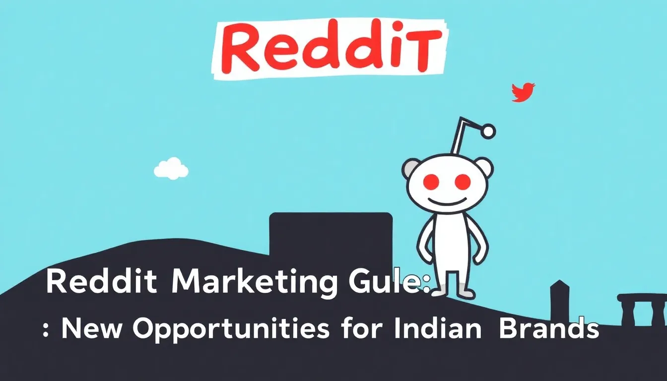 REDDIT MARKETING GUIDE: भारतीय ब्रांड्स के लिए नई संभावनाएं