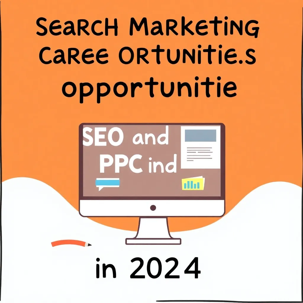 SEARCH MARKETING CAREER OPPORTUNITIES: SEO AND PPC JOBS IN 2024
