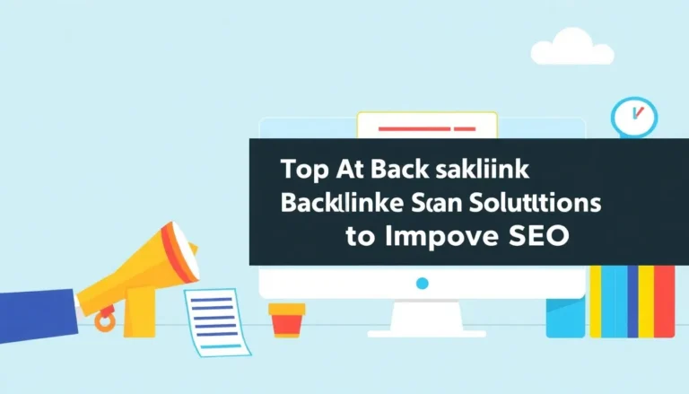 SEO को बेहतर बनाने के लिए टॉप AUTO BACKLINK SOFTWARE SOLUTIONS