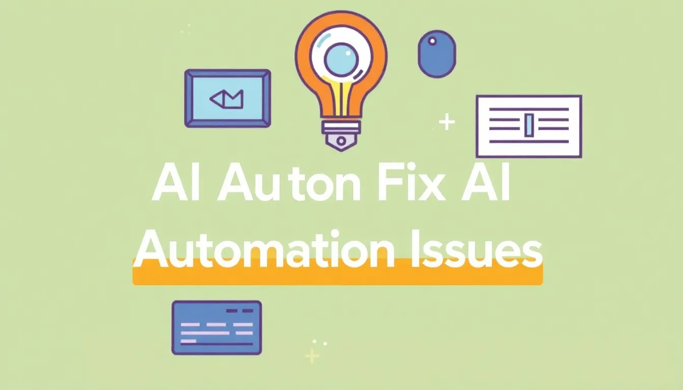 SMX NOW: AI स्वचालन की समस्याओं को कैसे ठीक करें