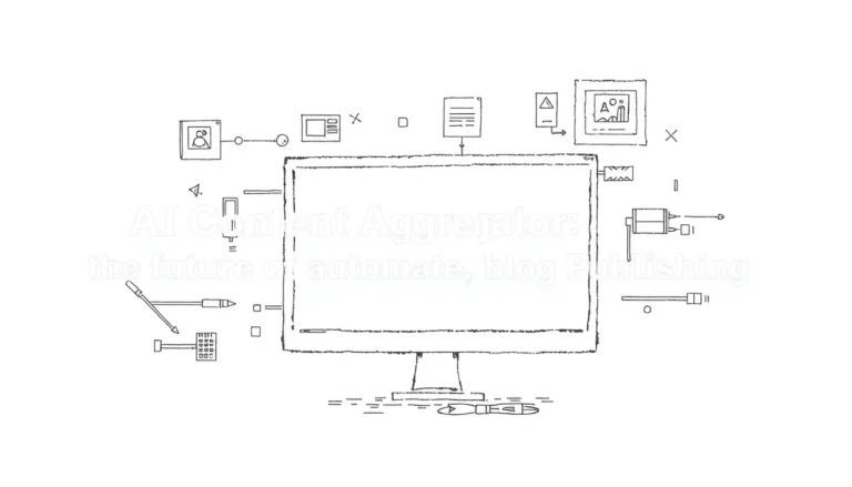 AI CONTENT AGGREGATOR: स्वचालित ब्लॉग प्रकाशन का भविष्य