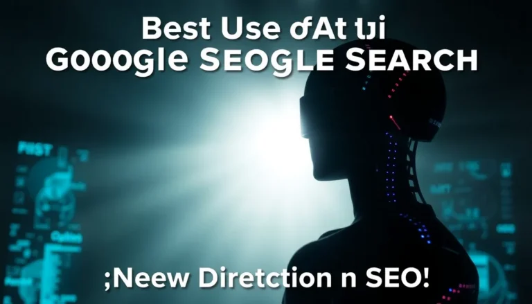 गूगल सर्च के लिए AI का सर्वोत्तम उपयोग: SEO की नई दिशा