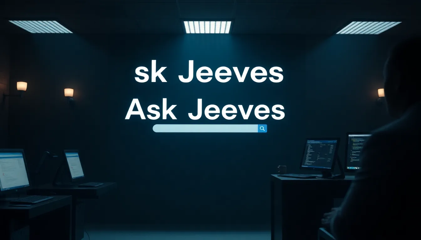 ASK JEEVES खोज इंजन 29 साल बाद बंद - इंटरनेट युग का अंत