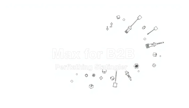 B2B के लिए PERFORMANCE MAX: AI-DRIVEN मार्केटिंग रणनीति