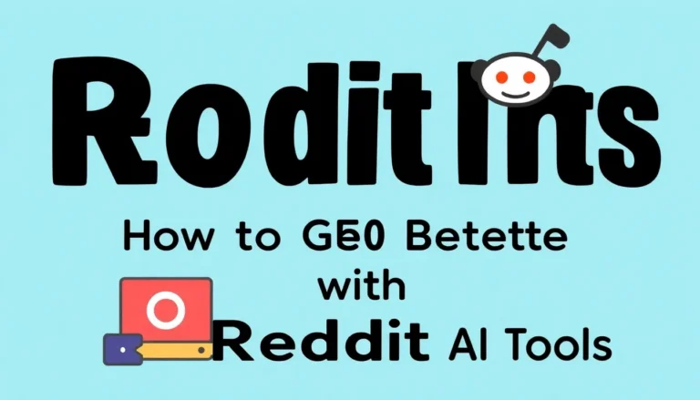 REDDIT PRO से SEO में कैसे मिले बेहतर परिणाम - AI टूल्स की शक्ति