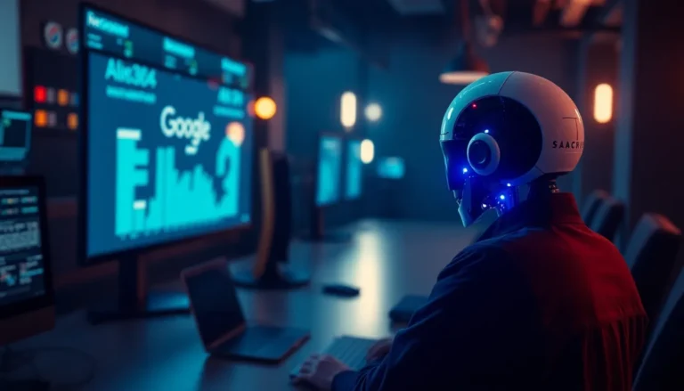 GOOGLE और AI: सर्च इंजन का भविष्य और नौकरियों पर प्रभाव